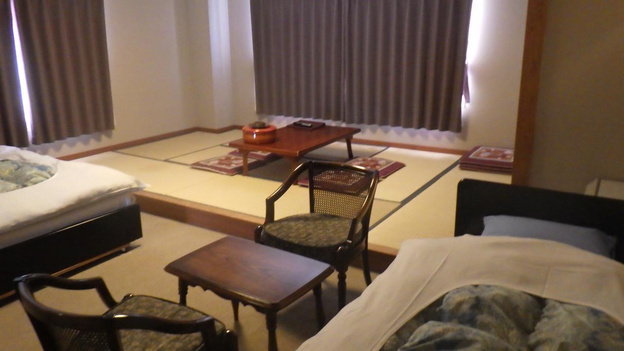 Hotel Elm Ishiuchi Minamiuonuma Exterior photo
